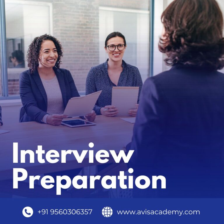 Interview Preparation Course