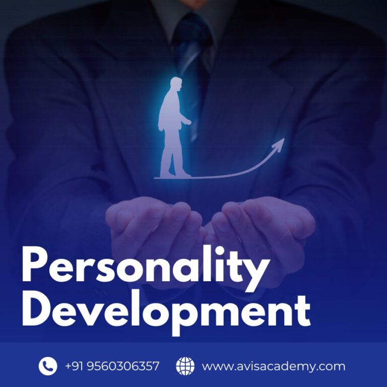 Personality Development Course - Avis Aviation Academy